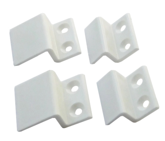 Крепление для москитной сетки высокое металл