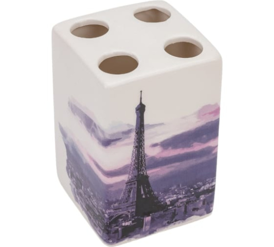 Держатель для зубных щеток Лайм