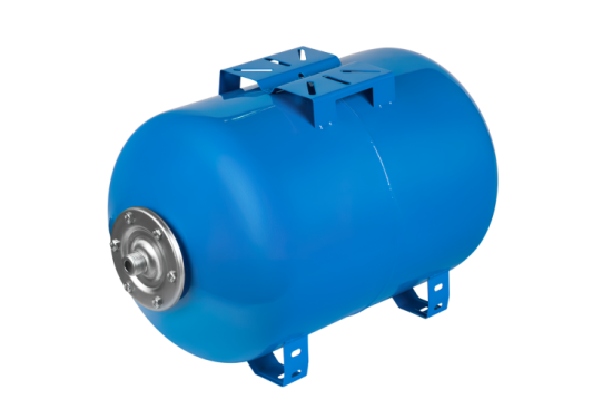 Мембранный бак для водоснабжения 100л Горизонт Unipump