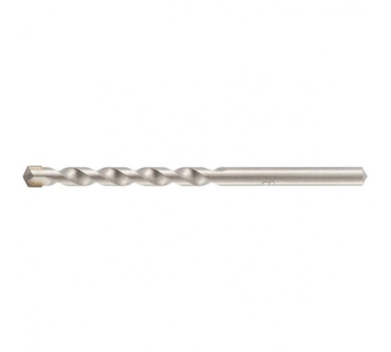Сверло по бетону, 6х100, Carbide TIP, цилиндр.хвост. БАРС 70526