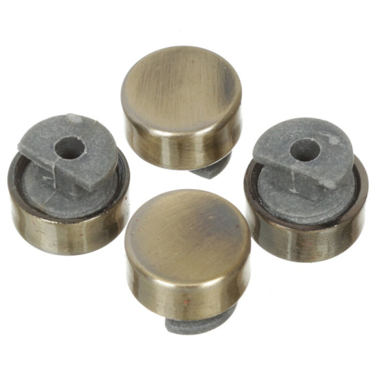 Комплект держателей для зеркала 101 (бронза) 