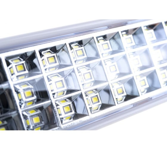 Светильник светодиодный аварийный СБА 1094-90DC 90LED 2.0Ah lithium battery DC IN HOME 29467