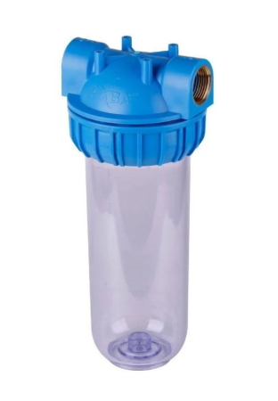 Корпус фильтра ITA-21-1/2 F20121-1/2 прозрачный