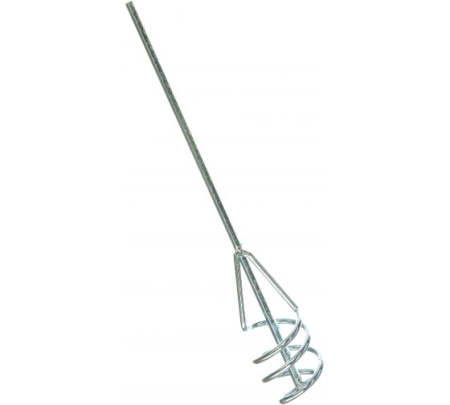 Миксер для песчано-гравийных смесей, 80х400, из оцинк.стали STAYER PROFI 06014-08-40