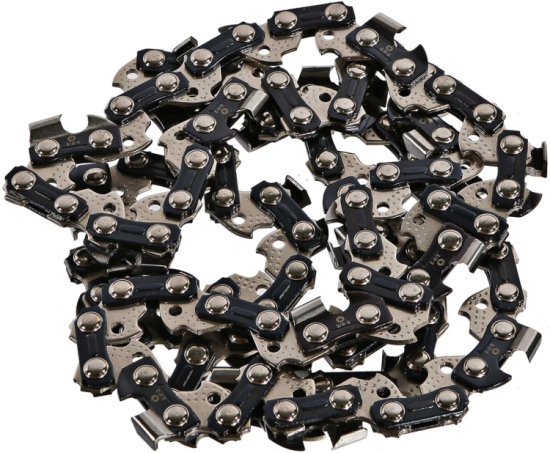 Цепь 3/8-1.3-50 зв. получизель Н91-S-50 Hanskonner