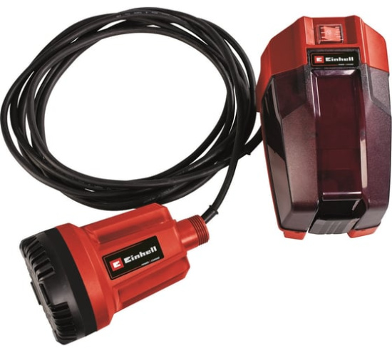 Насос аккум.для чистой воды EINHELL PXC  GE SP 4181500