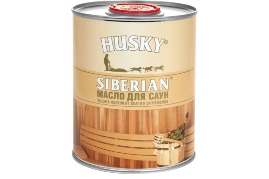 Масло для саун 0,9л HUSKY SIBERIAN 29635