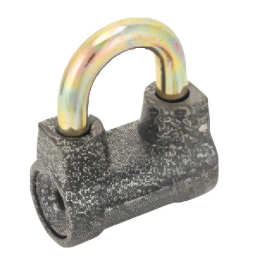 Замок навесной BC-AL-4-60