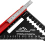 Угольник многофункц. 7 В 1 Profi 1,9мм Vertextools 3046-1