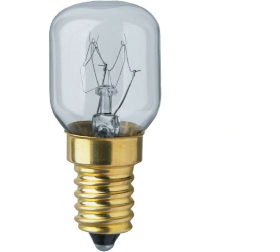 Лампа накаливания Navigator NI-T25-15-230-E14-CL 61 207/612072