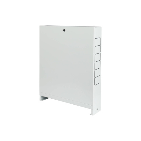 Шкаф распределительный наружный Varmega VM35514 ШРН-4, на 11-12 выходов, 652х120х857