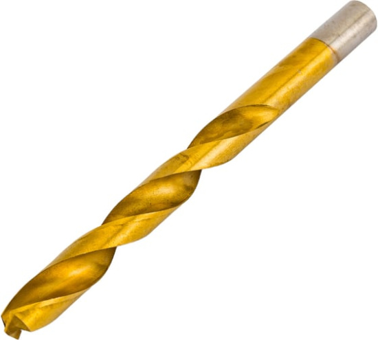 Сверло по металлу цилиндрический хвостовик 11.5*140 мм Vertextools COBALT