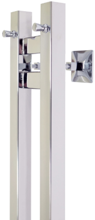 ПСШ Дуэт электрический 100*1200 профиль левый САНПРИЗ 11044