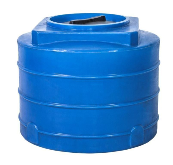 Емкость Ц 250л 790х670