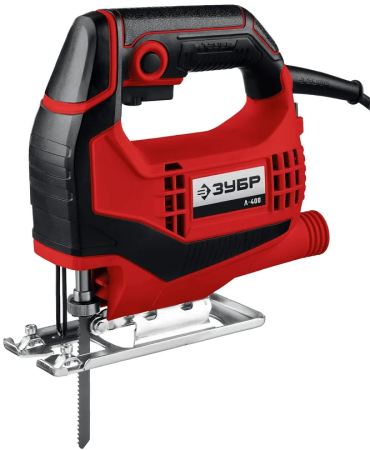 Лобзик электрический 400Вт 55мм Л-400 ЗУБР