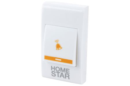 Звонок электрический HomeStar беспроводной HS-0104
