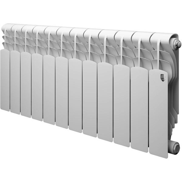 Радиатор Биметалл 350 Royal Thermo Revolution 12 секций