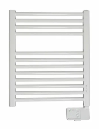 Полотенцесушитель электрический Atlantic  Theola Digital белый 300вт 002390