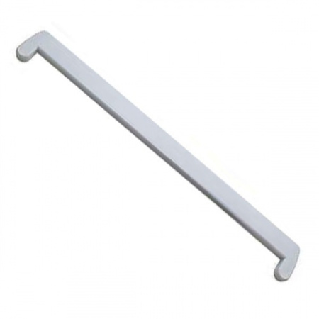 Заглушка торцевая 600 мм для ПД-40 бел