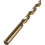 Сверло по металлу цилиндрический хвостовик 10.5*133 мм Vertextools COBALT