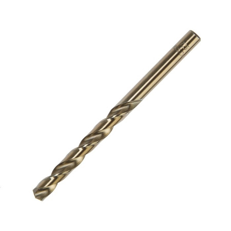 Сверло по металлу цилиндрический хвостовик 7.5*105 мм Vertextools COBALT