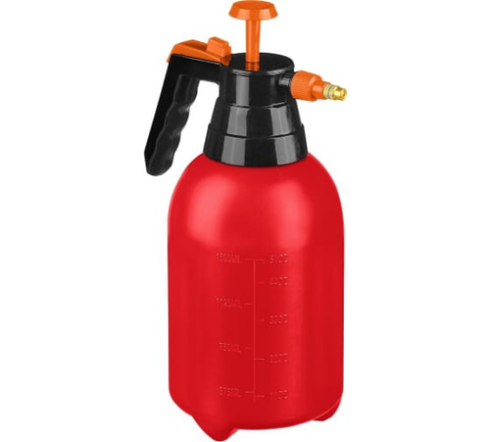 Опрыскиватель ручной 1,5 л. GRINDA , PS-1,5 помповый, колба из полиэтилена 8-425059_z02