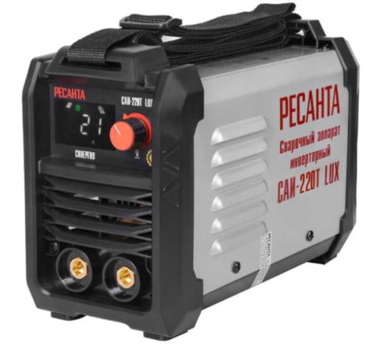 Сварочный аппарат инверторный САИ 220Т LUX Ресанта 65/71/  30065