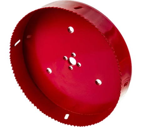 Коронка BI-METAL 8% Со 203 мм PILORAMA 570203