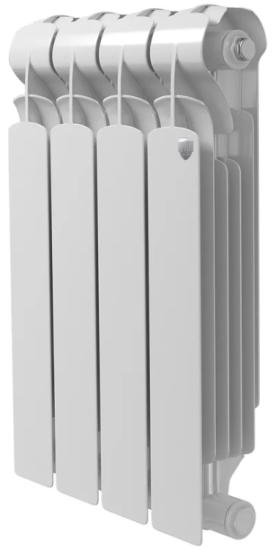 Радиатор Биметалл 500 Royal Thermo Indigo Super+  4 сек.