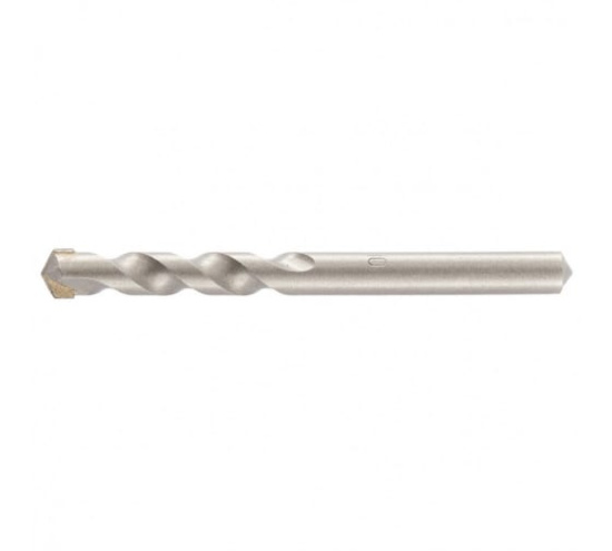 Сверло по бетону, 10х110, Carbide TIP, цилиндр.хвост. БАРС 70530