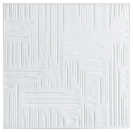 Плитка потолочная Лагом "516"/8 шт. в уп.