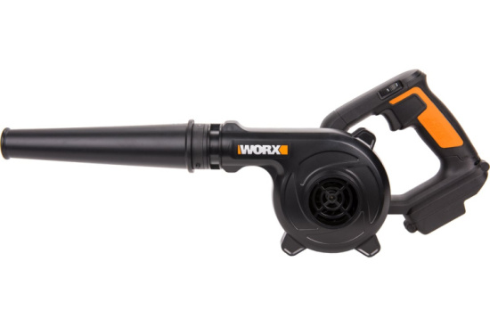 Воздуходув аккумуляторный WORX WX094.9 20B без АКБ и ЗУ