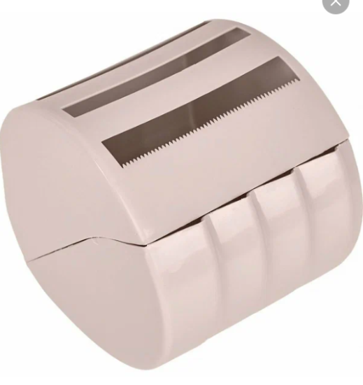 Держатель для туалетной бумаги 15.5*12.2*13.5см Keeplex Regular