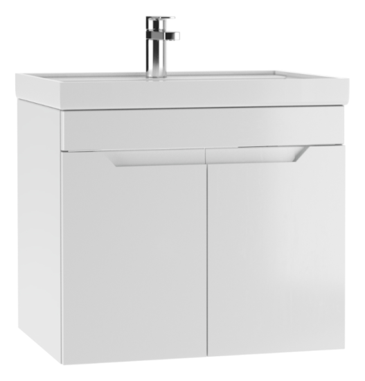 Тумба подвесная Домино Классик 60-1 ящик 129380