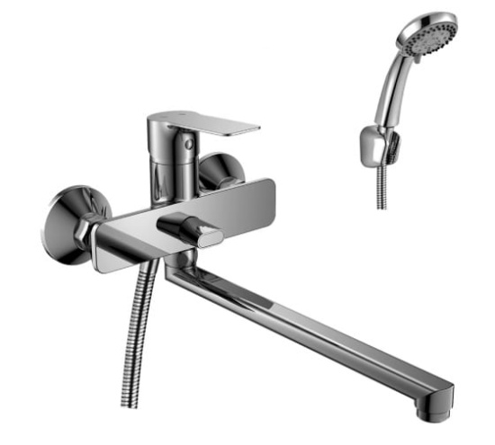 Смеситель для ванны Rosinka RS27-33/103902