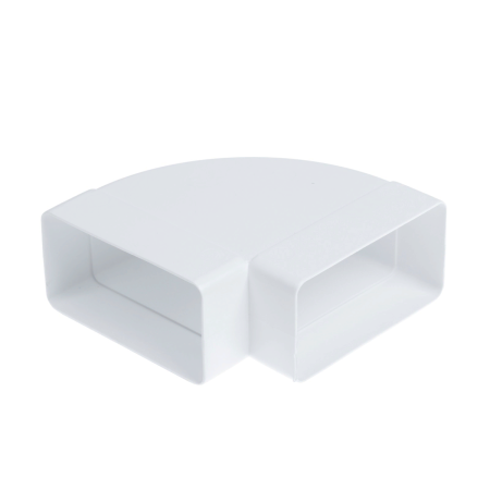 Колено горизонтальное 90 гр. 60*120 612КГП