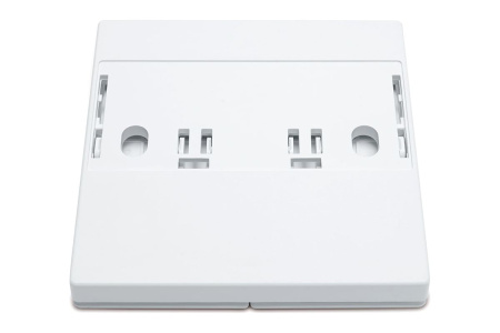 Выключатель 2 кл беспроводной 500W белый TM82
