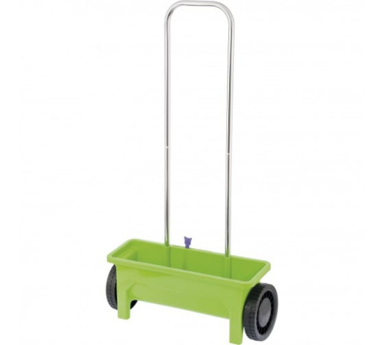 Сеялка на колесах мех. сручкой, 12л/Palisad 63950