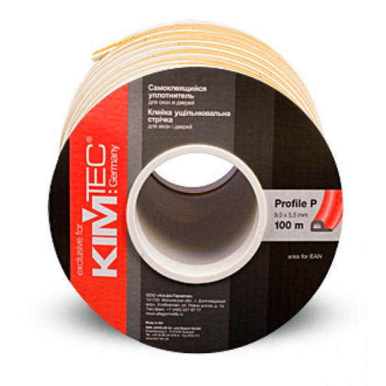 Уплотнитель "P" коричневый KimTec