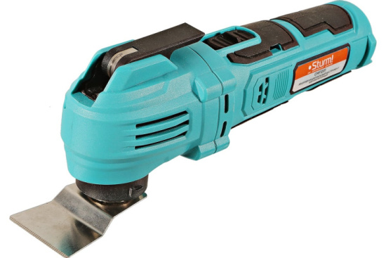 Реноватор аккум.Sturm! CMF1201 (12B,5000-18000 об/мин. без АКБ и ЗУ)