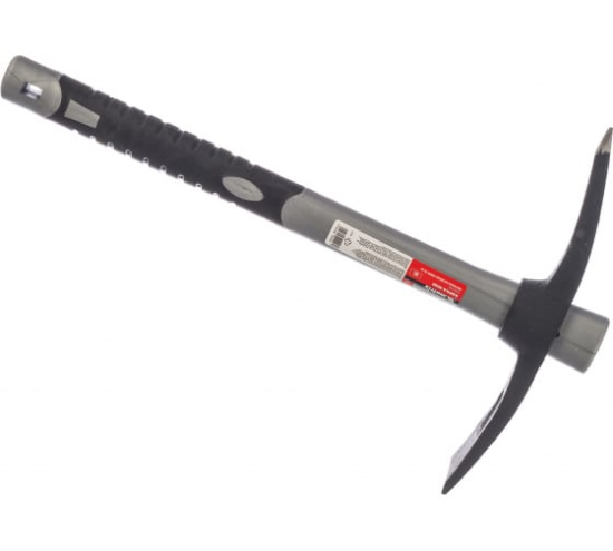 Кирка MINI 400г, обрезин.рукоятка 385мм.//MATRIX 21828