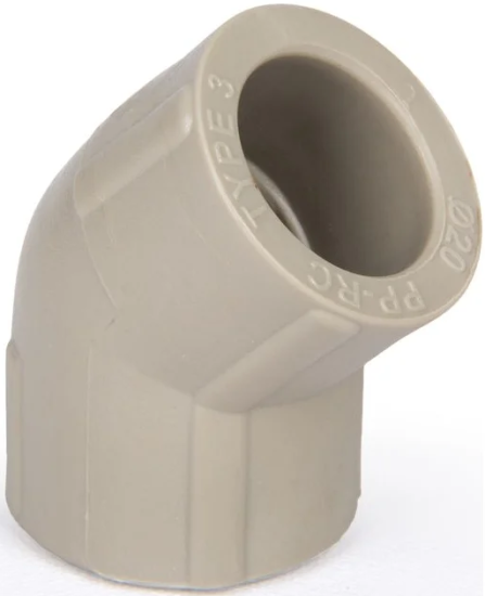 Угольник Lammin 25 х 45 ППН 300/50