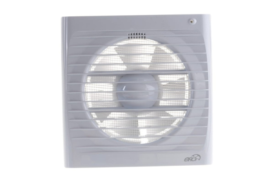 Вентил. ос. с антимос.сеткой электрон.таймером индикатор D125 ERA 5S-ЕТ