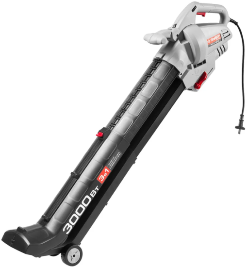 Воздуходув-пылесос 3000Вт ЗУБР ЗПСЭ-3000