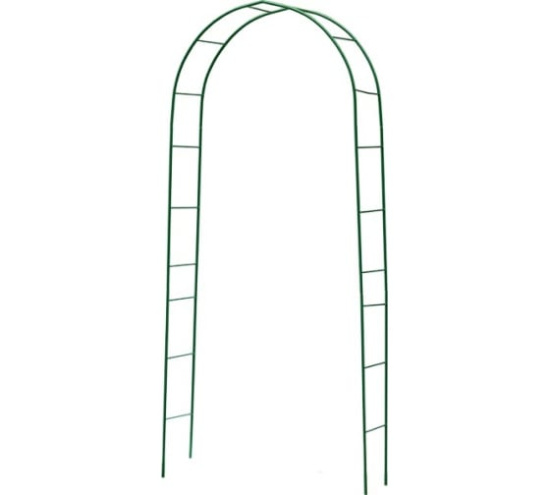 Арка декоративная GRINDA "КЛАССИКА" разборная 240х120х36см 422249/89249
