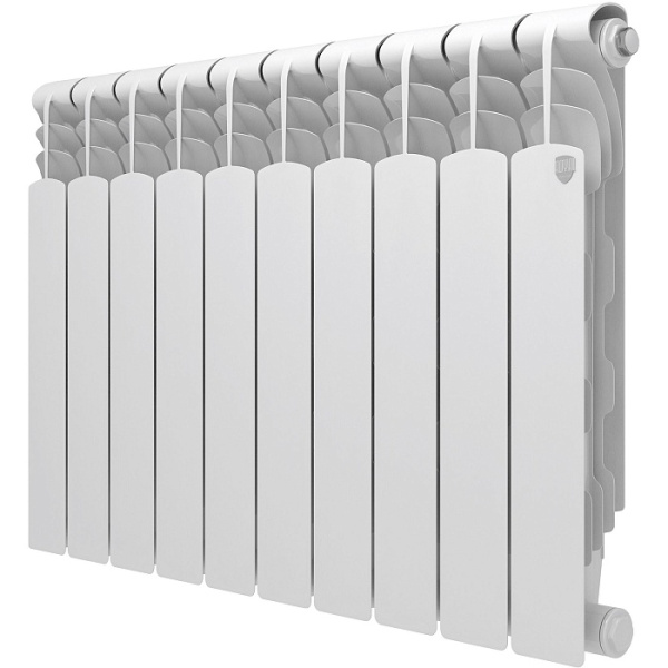Радиатор Биметалл 500 Royal Thermo Revolution 10 секций