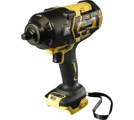 Гайковерт аккумуляторный ударный Hanskonner HCD18100S