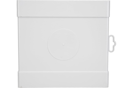 Соединитель Тобр пластик плоск воздухов 60х204 с вых на фланц воздухорасп D125 ЭРА 620ТФ12,5П		