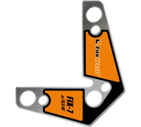 Угольник магнитный FIX-7