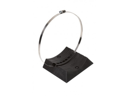 Кронштейн крепления расширительного бака "Джилекс" хомут (10л) 9019